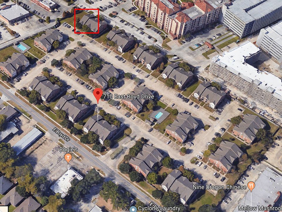 Location within complex