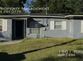 1861 Forest Hills Rd, Jacksonville, FL 32208
