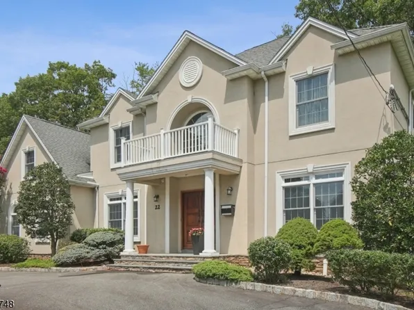 22 Symington Ave, Livingston Twp., NJ 07039