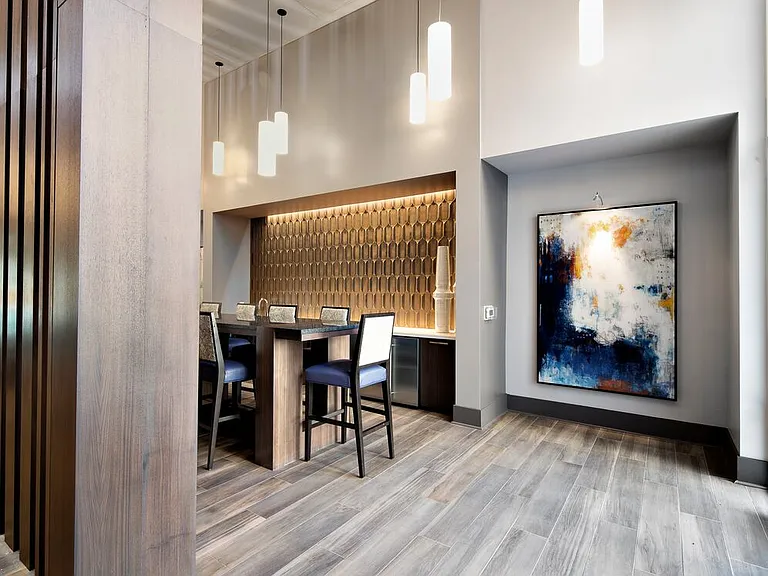Resident Lounge