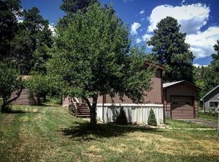 6033 Columbine St, Rye, CO 81069