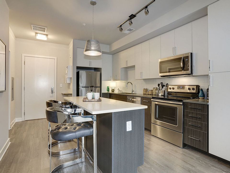 m.flats Kitchen