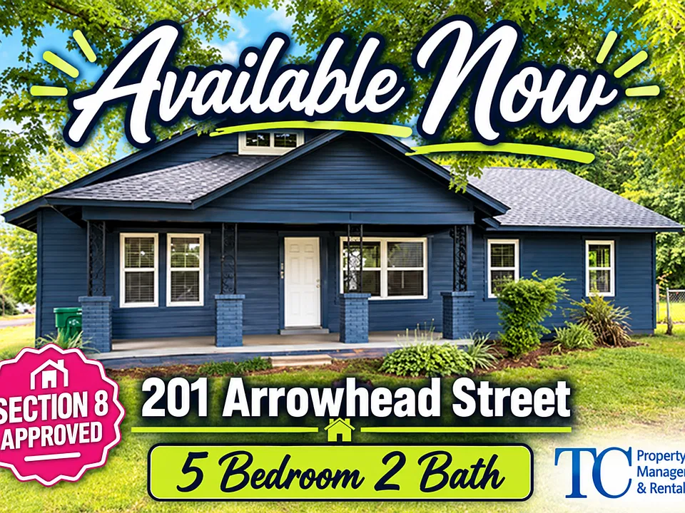 201 Arrowhead St