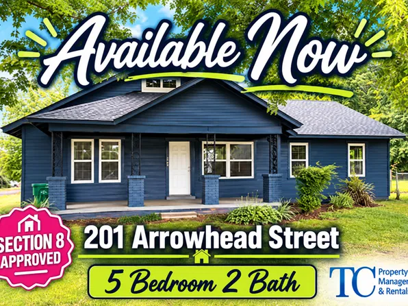 201 Arrowhead St, Jackson, TN 38301