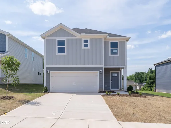 199 N Field Sparrow Way, Clayton, NC 27520