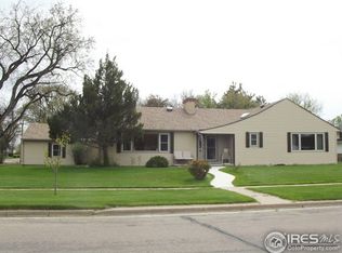 405 Elwood St, Sterling, CO 80751