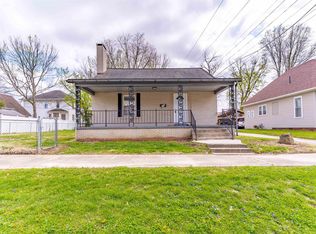 211 E Monroe St, Princeton, IN 47670