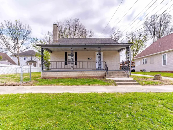 211 E Monroe St, Princeton, IN 47670