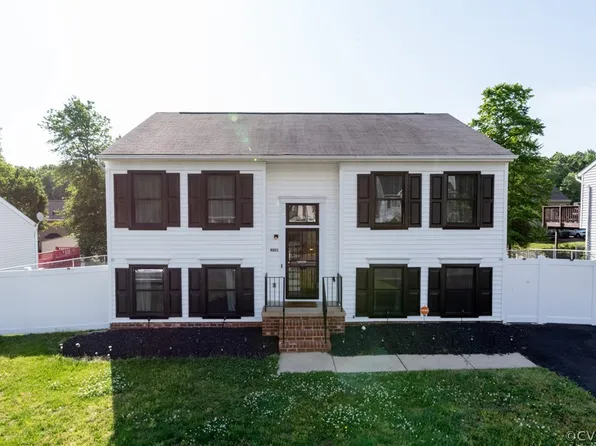 4221 Montclair Rd, Richmond, VA 23223