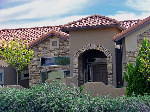 Contemporary Tuscan Style