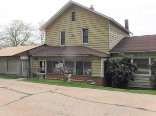 616 Spila Rd, Curwensville, PA 16833