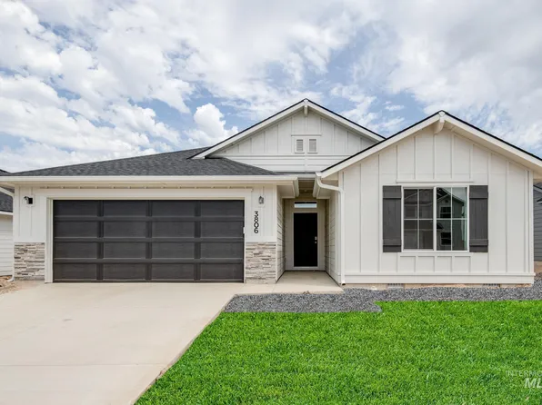 3806 W Tribute St, Meridian, ID 83642