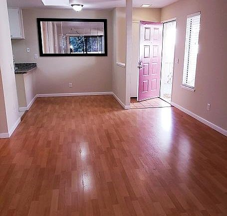 Entry and Living Room