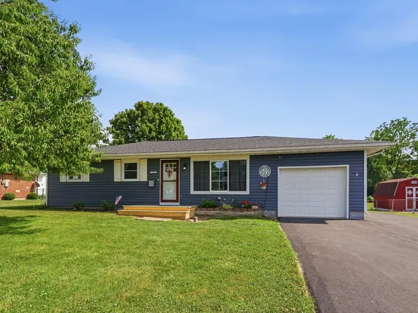 2941 Sun Valley Dr, Springfield, OH 45505