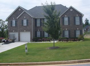 4721 Mayer Trce, Ellenwood, GA 30294