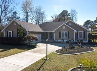 500 Reedy River Rd, Myrtle Beach, SC 29588
