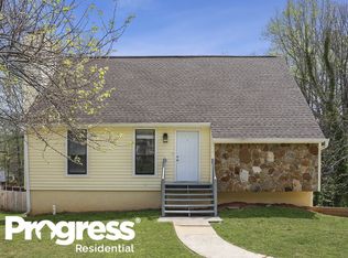 1450 Glynn Oaks Cir SW, Marietta, GA 30008