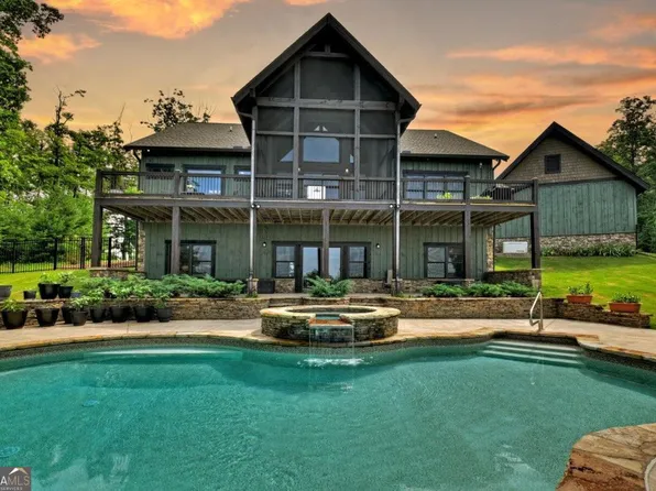 933 Greystone Trce, Ellijay, GA 30536