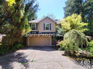 5808 SW 59th Ct, Portland, OR 97221