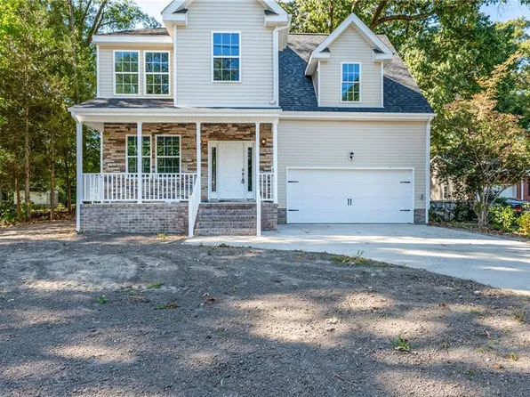 17319 Warwick Blvd, Newport News, VA 23603