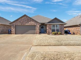 17605 Red Tailed Hawk Way, Edmond, OK 73012