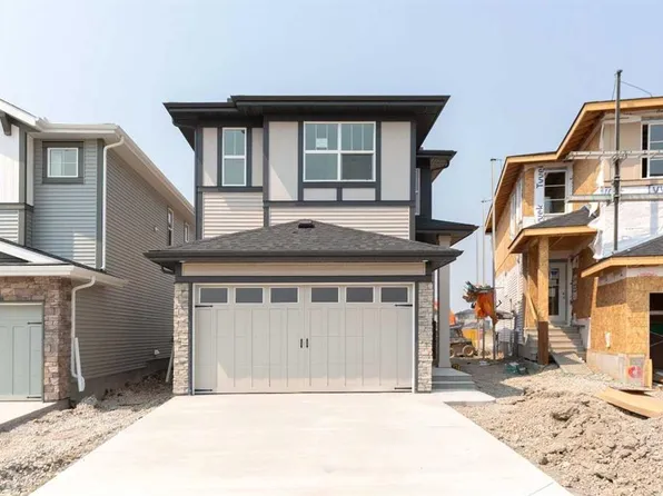 114 E Shetland Ct, Cochrane, AB T4C 3N2