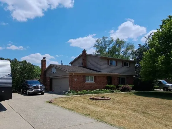 53588 Bruce Hill Rd, Shelby Township, MI 48316