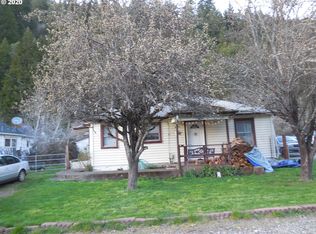 46791 Sunset Ave, Westfir, OR