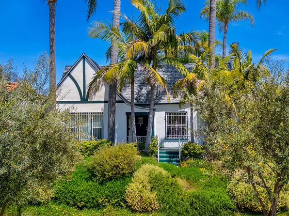 500 N Alta Vista Blvd, Los Angeles, CA 90036