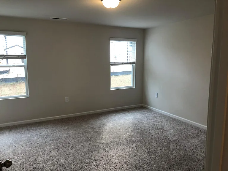 Master Bed Room