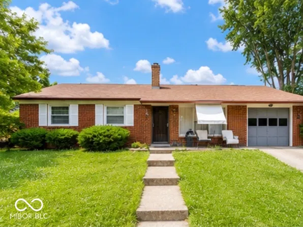 7318 E 34th Pl, Indianapolis, IN 46226