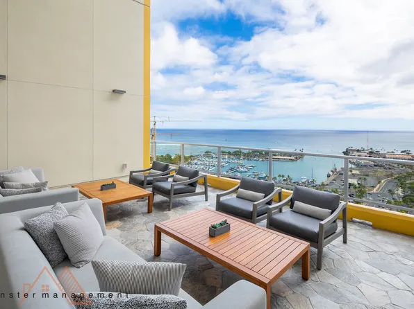 988 Halekauwila St #1702, Honolulu, HI 96814