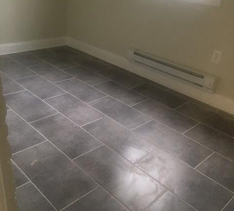 Rear bedroom