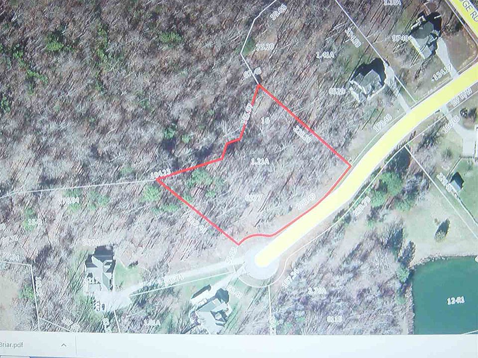 1st image of LOT 16 Wild Briar Ln Lot 16