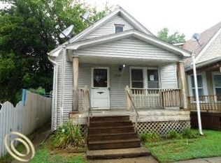 8088 Rathbone St, Detroit, MI 48209