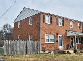 8212 N Boundary Rd, Dundalk, MD 21222