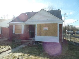 19515 Greydale Ave, Detroit, MI 48219