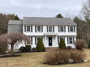 14 Country Way, Medfield, MA 02052