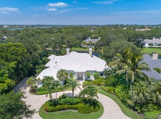 591 Indian Harbor Rd, Indian River Shores, FL 32963