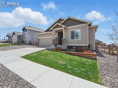 4977 Makalu Dr, Colorado Springs, CO, 80924