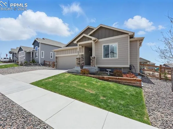 4977 Makalu Dr, Colorado Springs, CO 80924