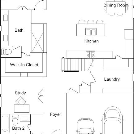 4th image of 1368 Knollbridge Point Ln