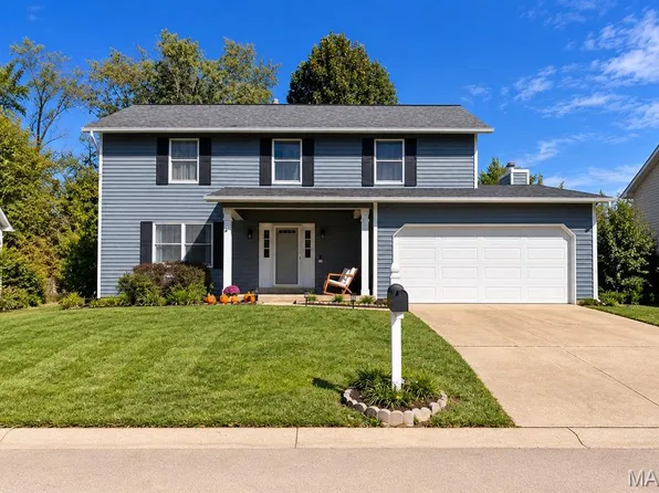 1182 Colby Ct, Saint Peters, MO 63376