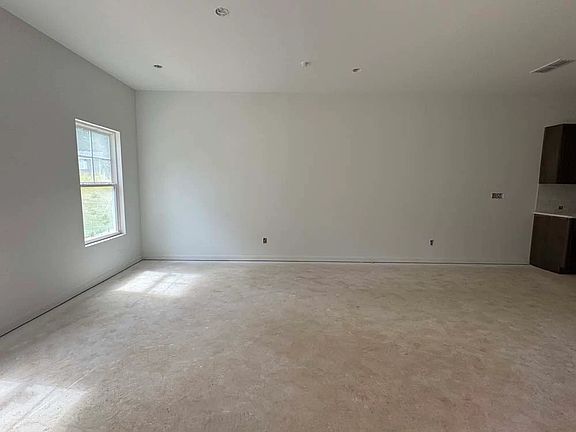 Family Room Construction Progress