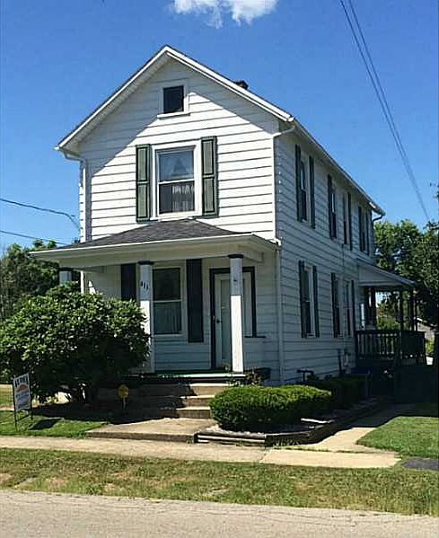 Exterior Front