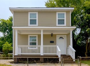 1364 Rome St, Petersburg, VA 23803
