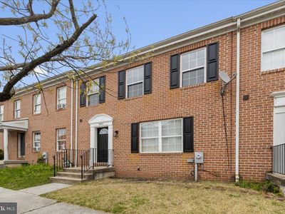 1003 N Woodyear St, Baltimore, MD, 21217