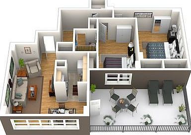 1st image of 9206 196th St APT A8