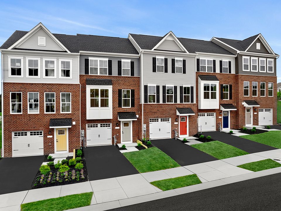 Ballad 1-Car Front Garage