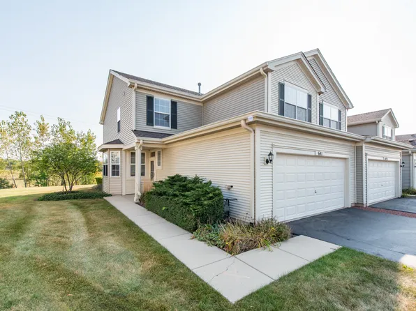 641 W Kristina Ln, Round Lake, IL 60073